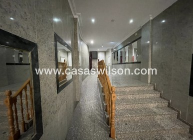 Sale - Apartment - Torrevieja - Costa Blanca