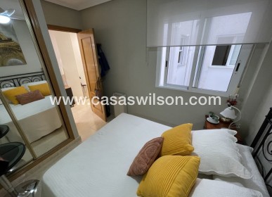 Sale - Apartment - Torrevieja - Costa Blanca
