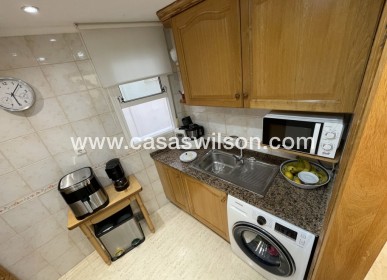 Sale - Apartment - Torrevieja - Costa Blanca
