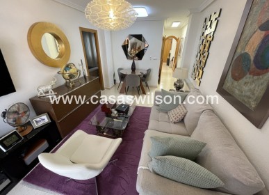 Sale - Apartment - Torrevieja - Costa Blanca