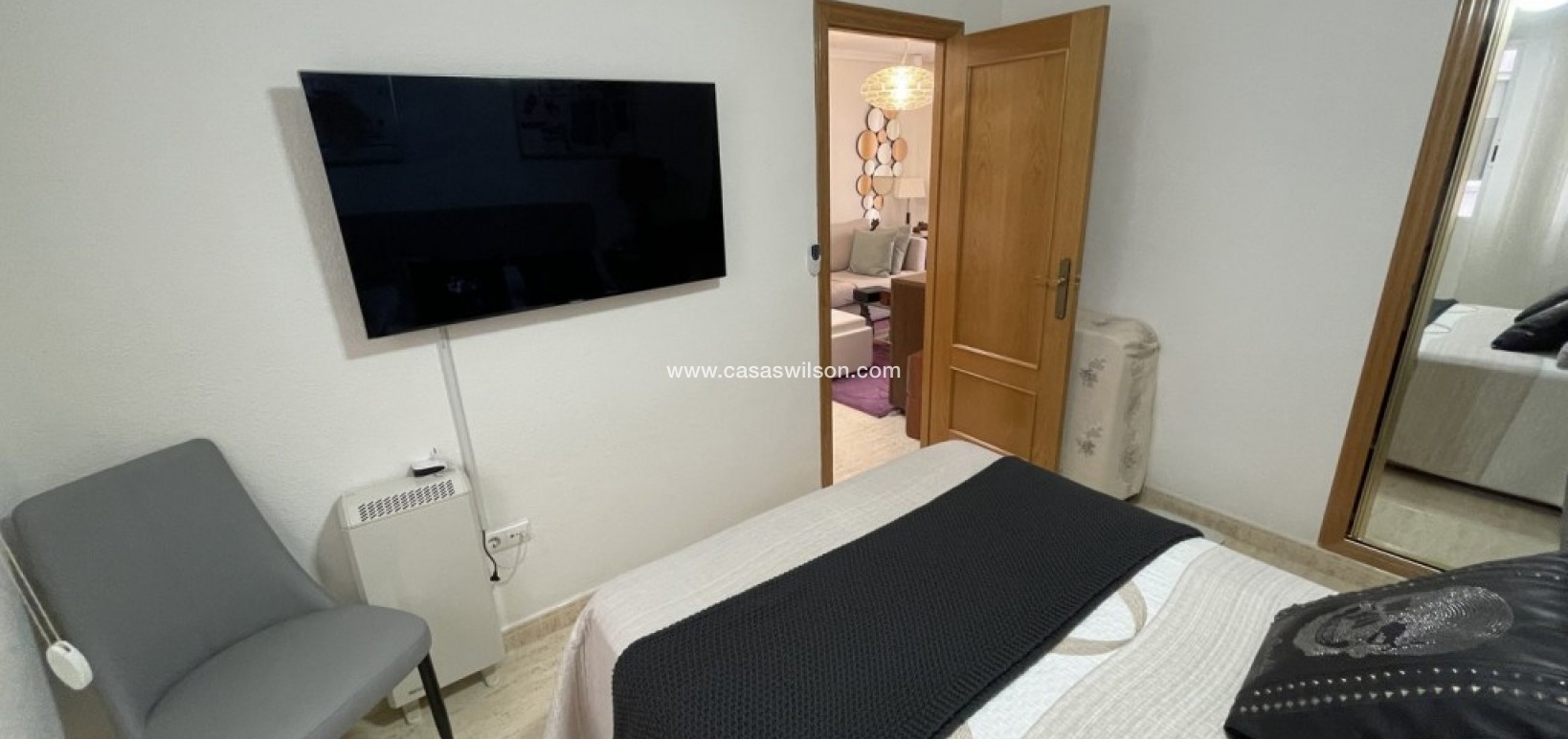 Sale - Apartment - Torrevieja - Costa Blanca