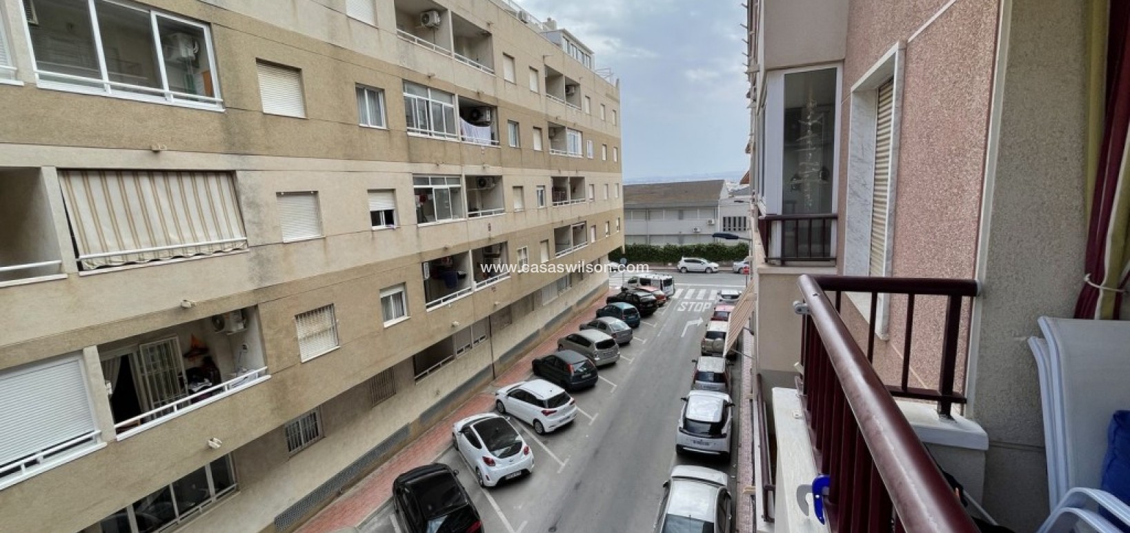 Sale - Apartment - Torrevieja - Costa Blanca