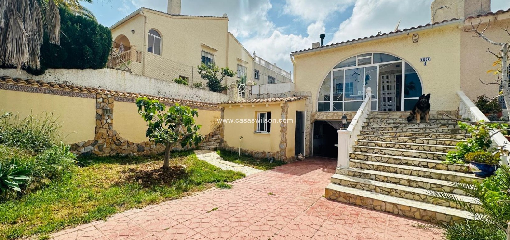 Sale - Townhouse - Orihuela - Urbanización Perla Del Mar