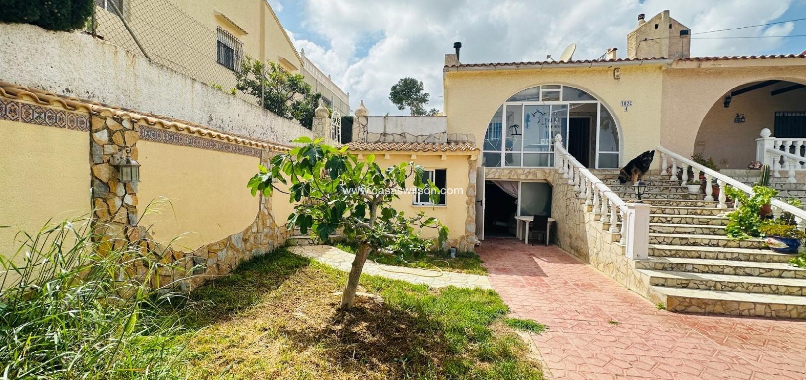 Sale - Townhouse - Orihuela - Urbanización Perla Del Mar