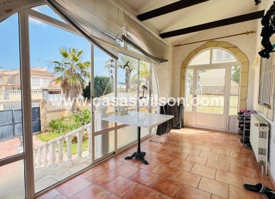 Sale - Townhouse - Orihuela - Urbanización Perla Del Mar