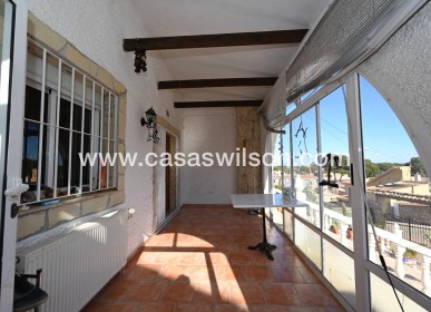 Sale - Townhouse - Orihuela - Urbanización Perla Del Mar