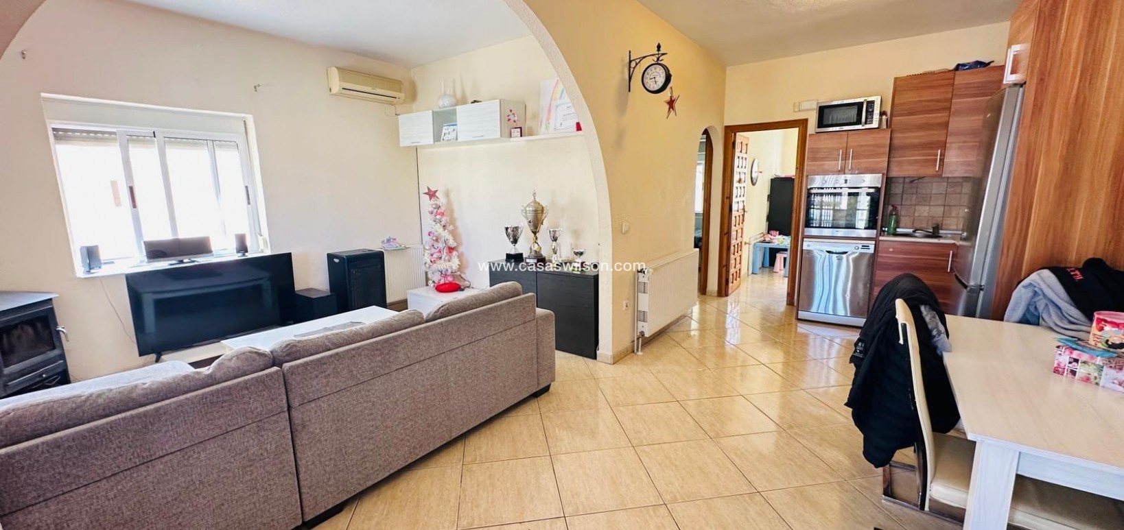 Sale - Townhouse - Orihuela - Urbanización Perla Del Mar