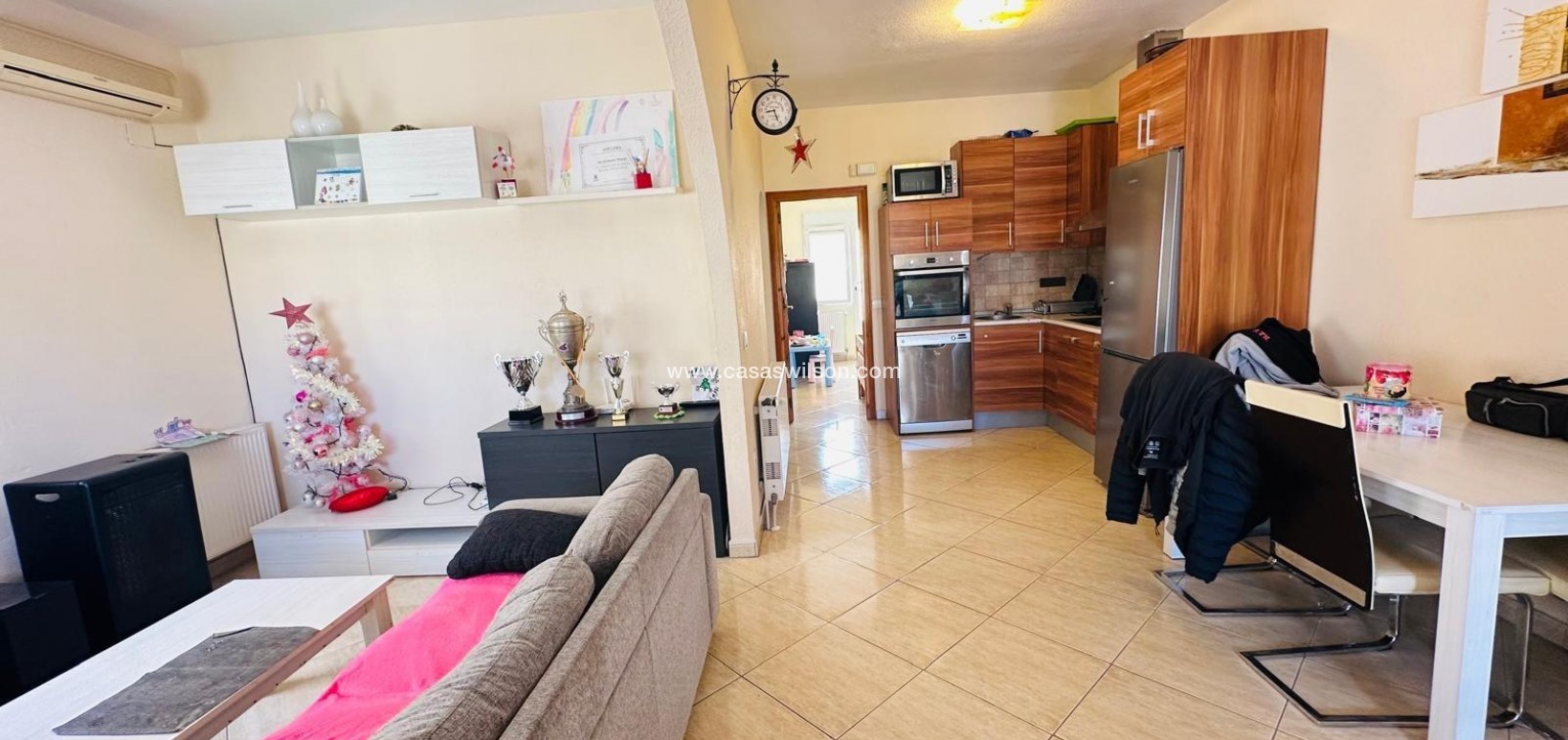 Sale - Townhouse - Orihuela - Urbanización Perla Del Mar