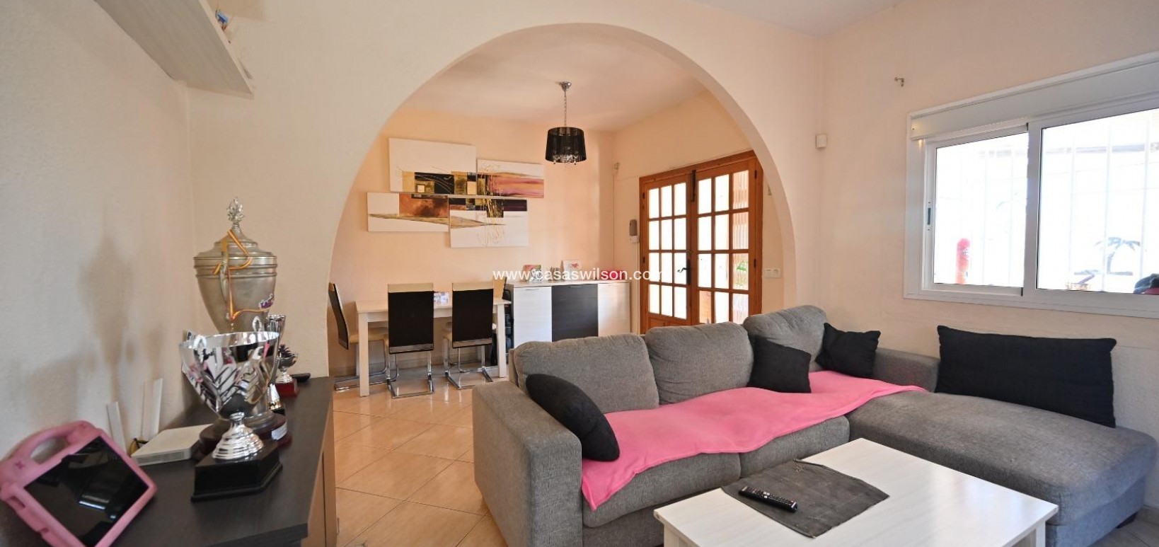 Sale - Townhouse - Orihuela - Urbanización Perla Del Mar