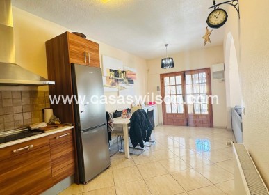 Sale - Townhouse - Orihuela - Urbanización Perla Del Mar