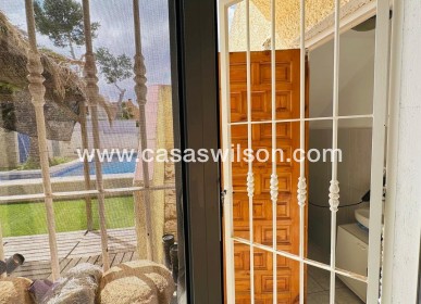 Sale - Townhouse - Orihuela - Urbanización Perla Del Mar