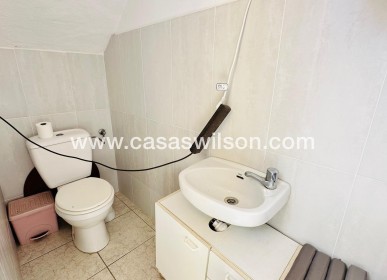 Sale - Townhouse - Orihuela - Urbanización Perla Del Mar