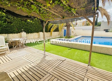 Sale - Townhouse - Orihuela - Urbanización Perla Del Mar