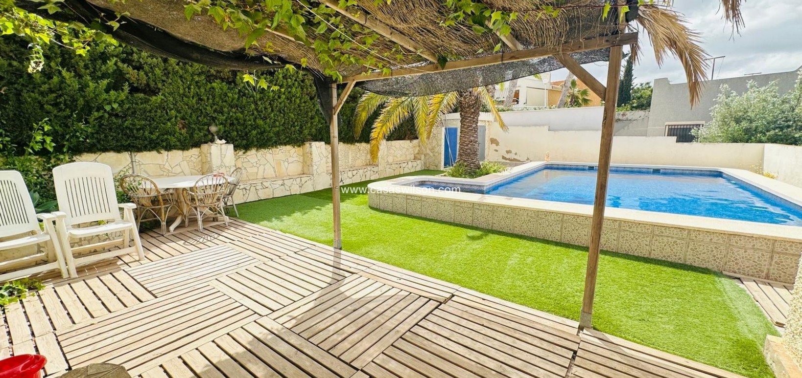 Sale - Townhouse - Orihuela - Urbanización Perla Del Mar