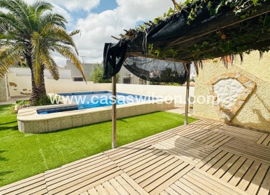 Sale - Townhouse - Orihuela - Urbanización Perla Del Mar