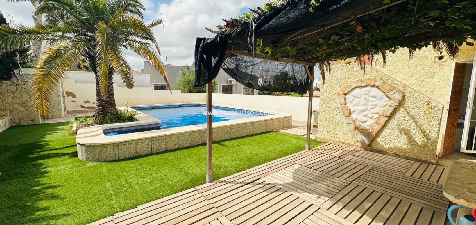 Sale - Townhouse - Orihuela - Urbanización Perla Del Mar