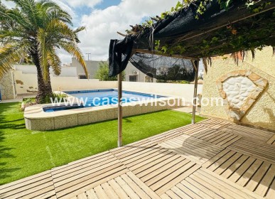 Sale - Townhouse - Orihuela - Urbanización Perla Del Mar