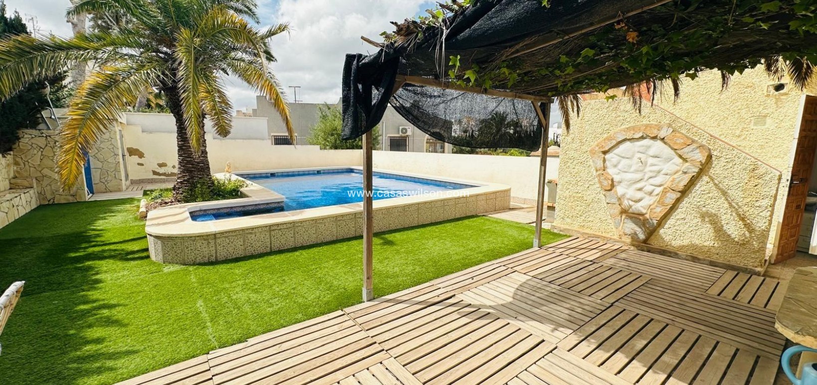 Sale - Townhouse - Orihuela - Urbanización Perla Del Mar