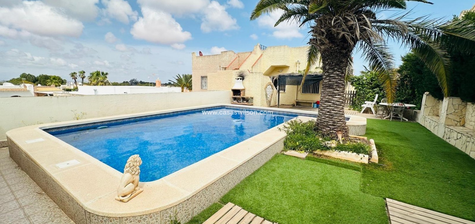 Sale - Townhouse - Orihuela - Urbanización Perla Del Mar