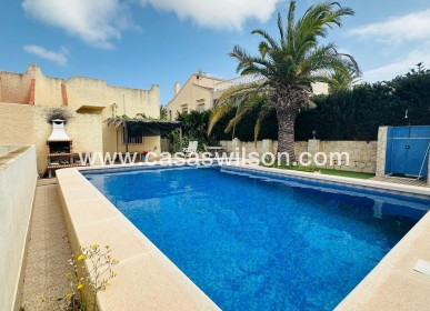 Sale - Townhouse - Orihuela - Urbanización Perla Del Mar