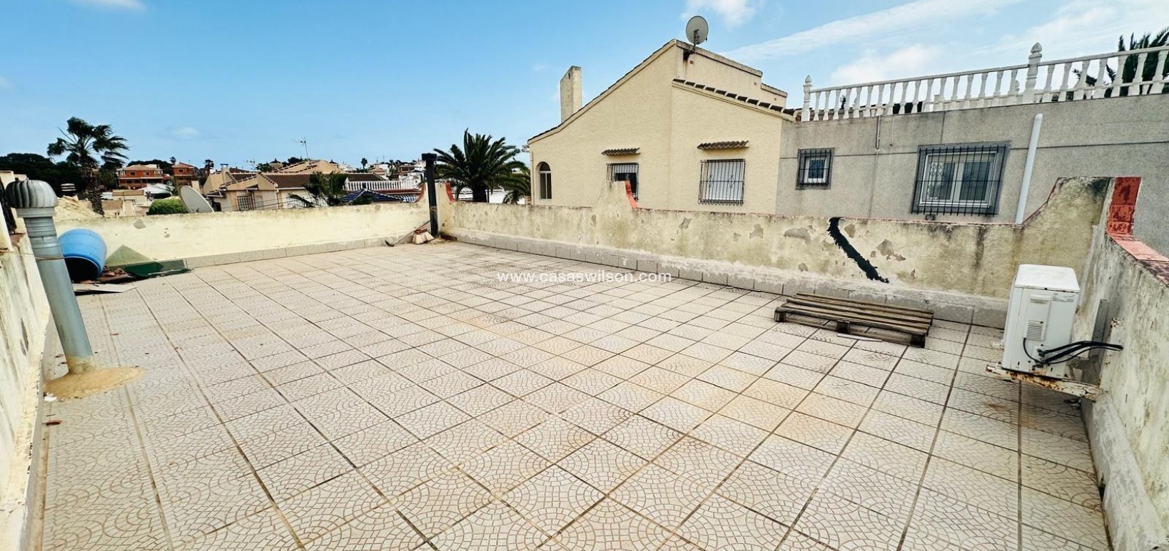Sale - Townhouse - Orihuela - Urbanización Perla Del Mar