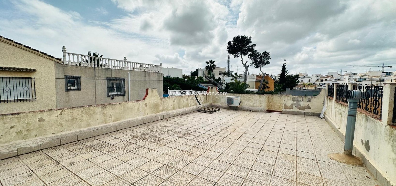 Sale - Townhouse - Orihuela - Urbanización Perla Del Mar