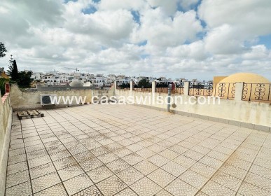 Sale - Townhouse - Orihuela - Urbanización Perla Del Mar