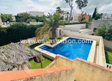 Sale - Townhouse - Orihuela - Urbanización Perla Del Mar