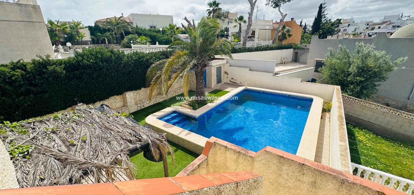 Sale - Townhouse - Orihuela - Urbanización Perla Del Mar