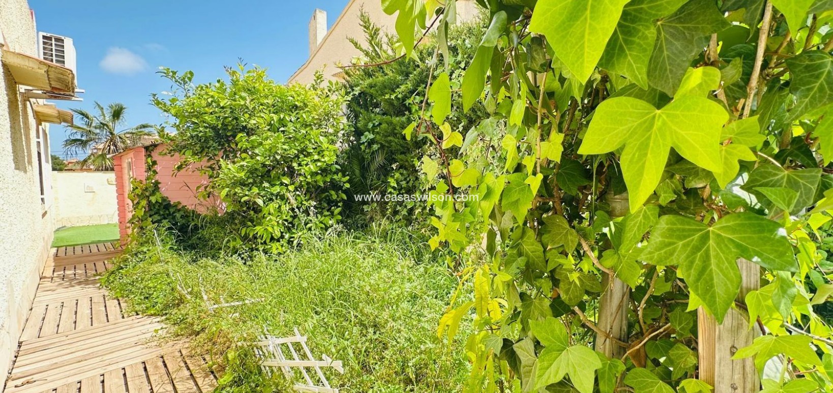 Sale - Townhouse - Orihuela - Urbanización Perla Del Mar