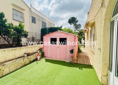 Sale - Townhouse - Orihuela - Urbanización Perla Del Mar