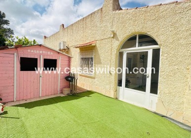 Sale - Townhouse - Orihuela - Urbanización Perla Del Mar