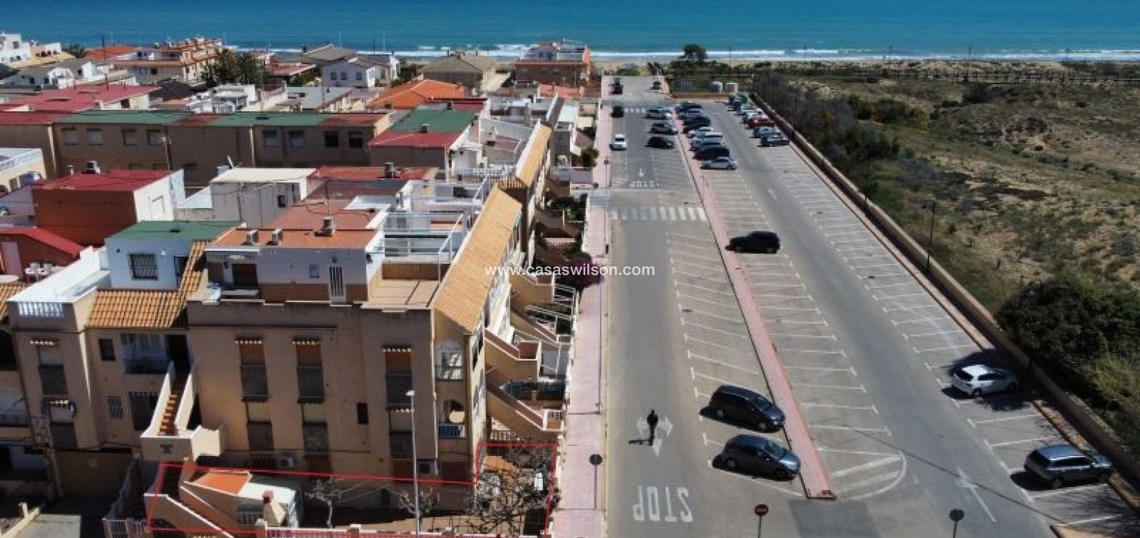 Sale - Bungalow - Torrevieja - Costa Blanca