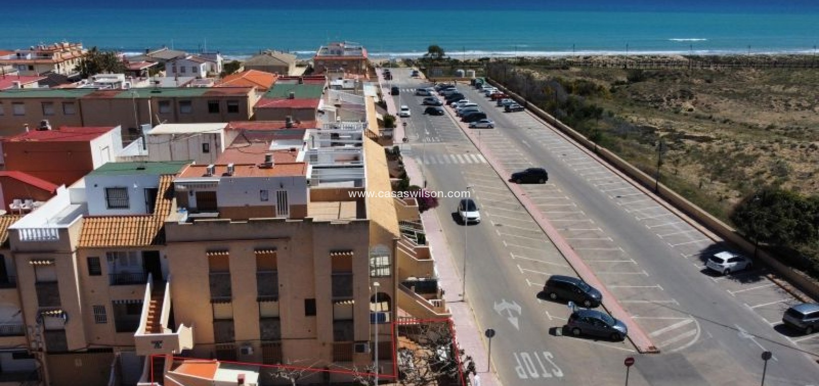 Sale - Bungalow - Torrevieja - Costa Blanca