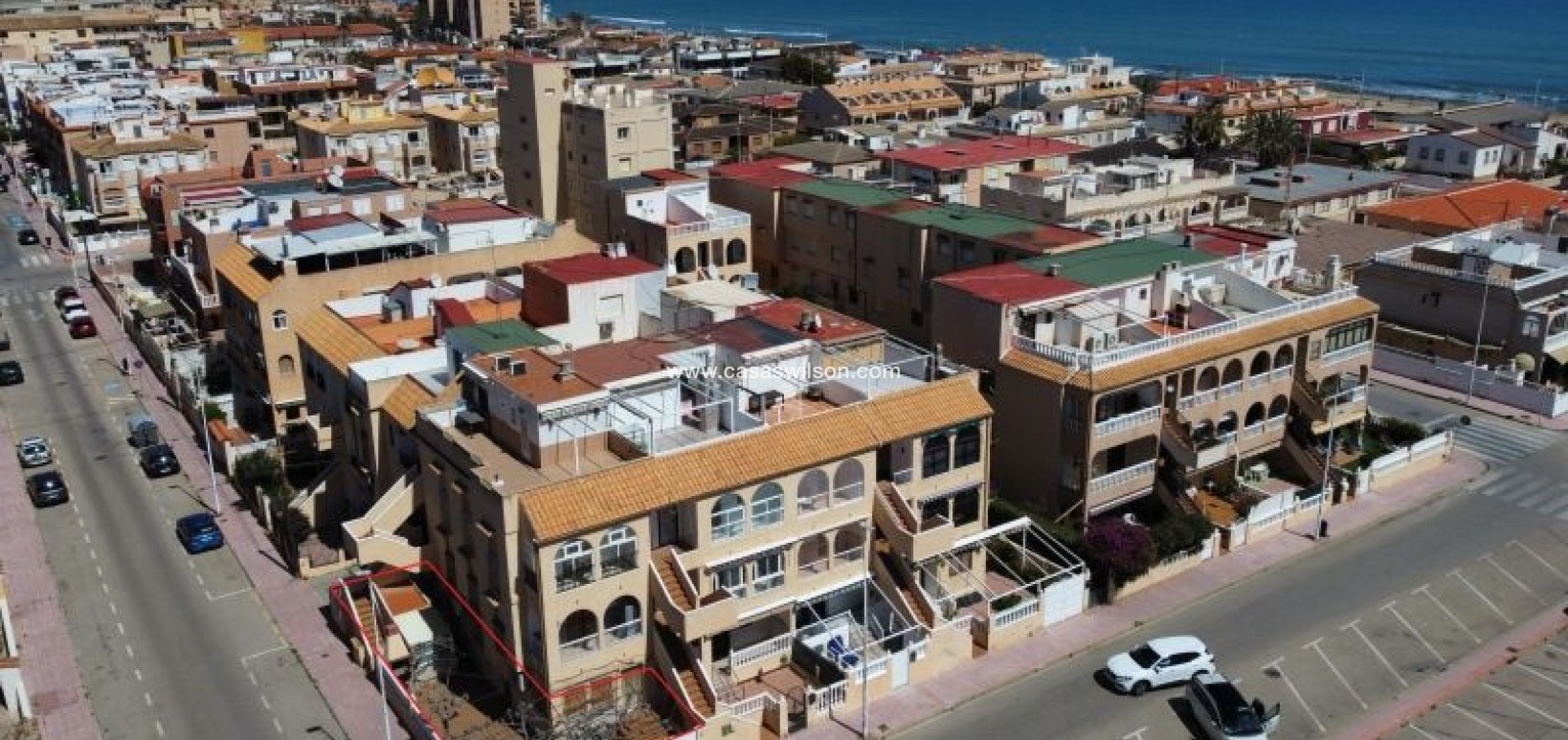 Sale - Bungalow - Torrevieja - Costa Blanca