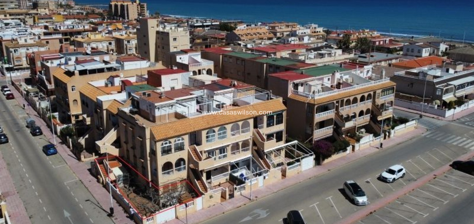 Sale - Bungalow - Torrevieja - Costa Blanca