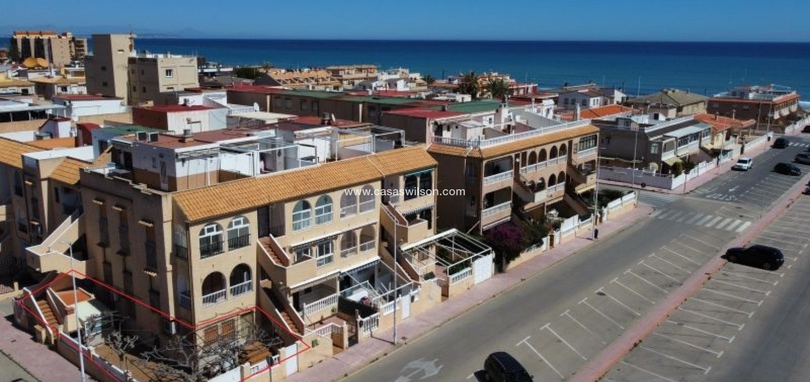 Sale - Bungalow - Torrevieja - Costa Blanca