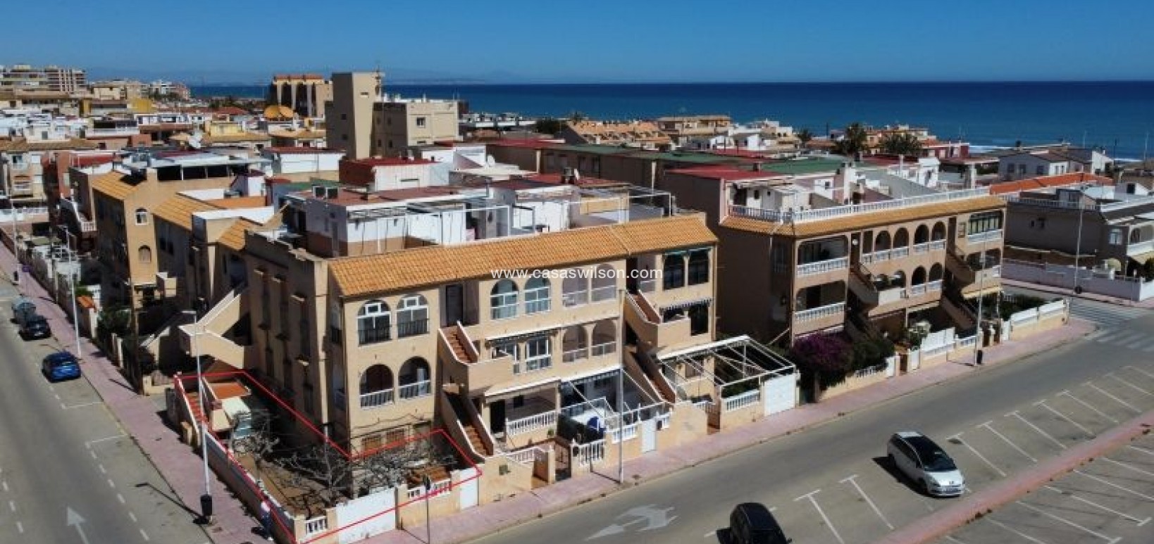 Sale - Bungalow - Torrevieja - Costa Blanca
