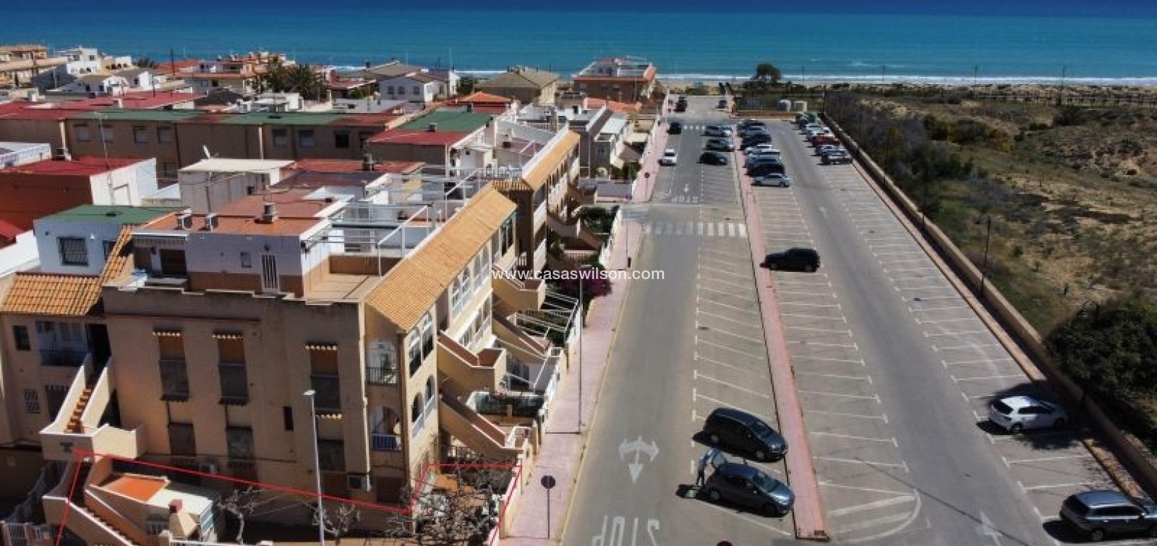 Sale - Bungalow - Torrevieja - Costa Blanca