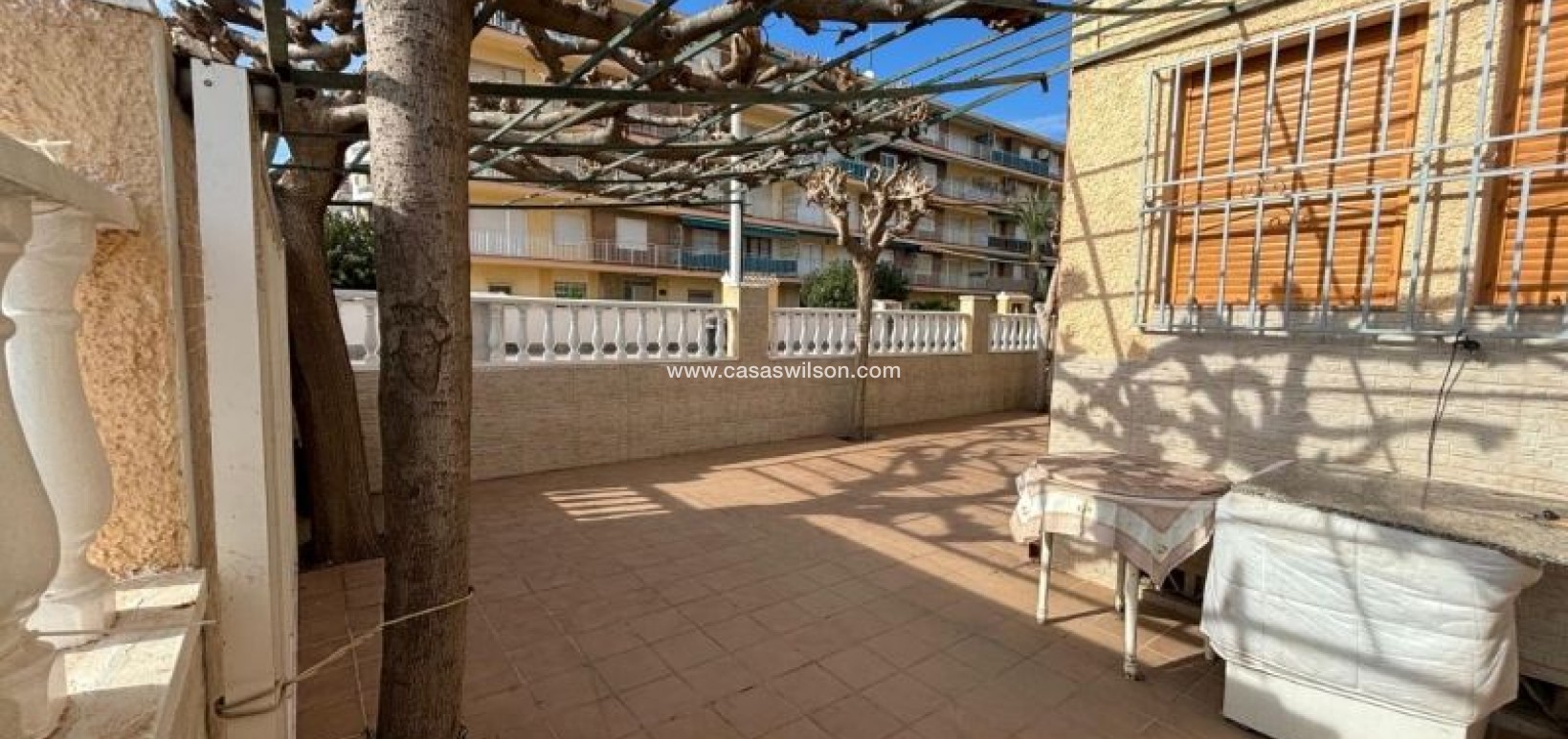 Sale - Bungalow - Torrevieja - Costa Blanca
