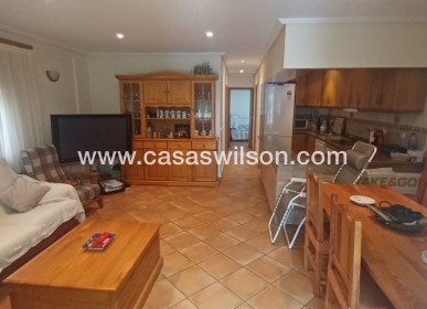 Sale - Bungalow - Torrevieja - Costa Blanca