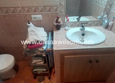 Sale - Bungalow - Torrevieja - Costa Blanca