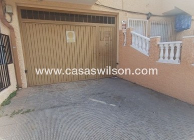 Sale - Bungalow - Torrevieja - Costa Blanca