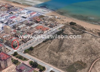 Sale - Bungalow - Torrevieja - Costa Blanca