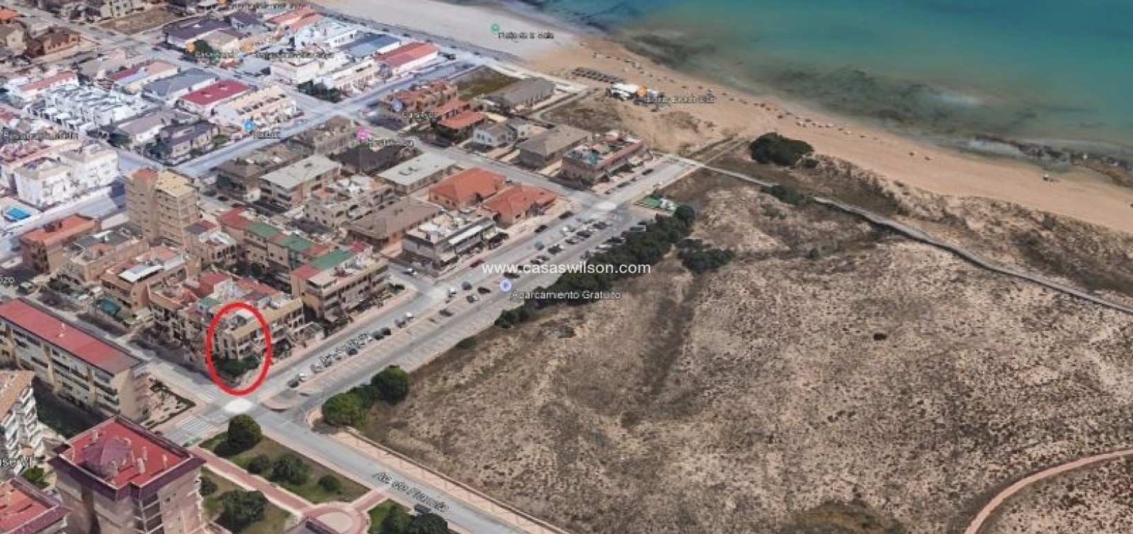 Sale - Bungalow - Torrevieja - Costa Blanca