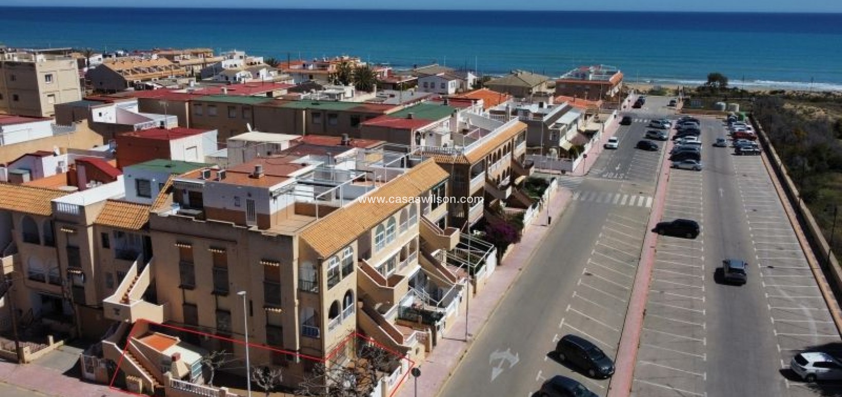 Sale - Bungalow - Torrevieja - Costa Blanca