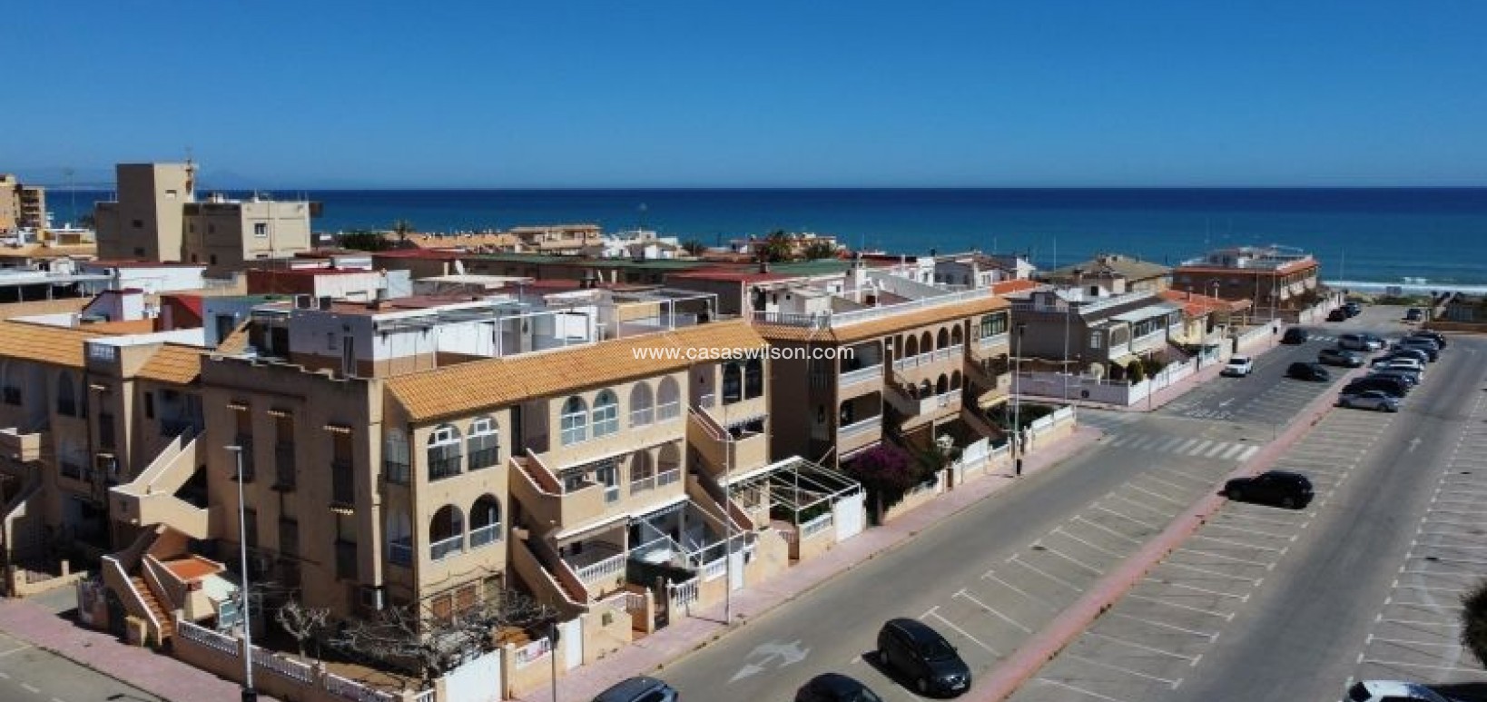 Sale - Bungalow - Torrevieja - Costa Blanca