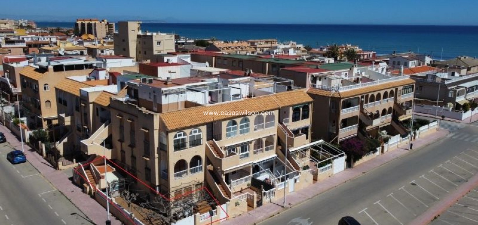 Sale - Bungalow - Torrevieja - Costa Blanca