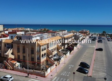 Sale - Bungalow - Torrevieja - Costa Blanca