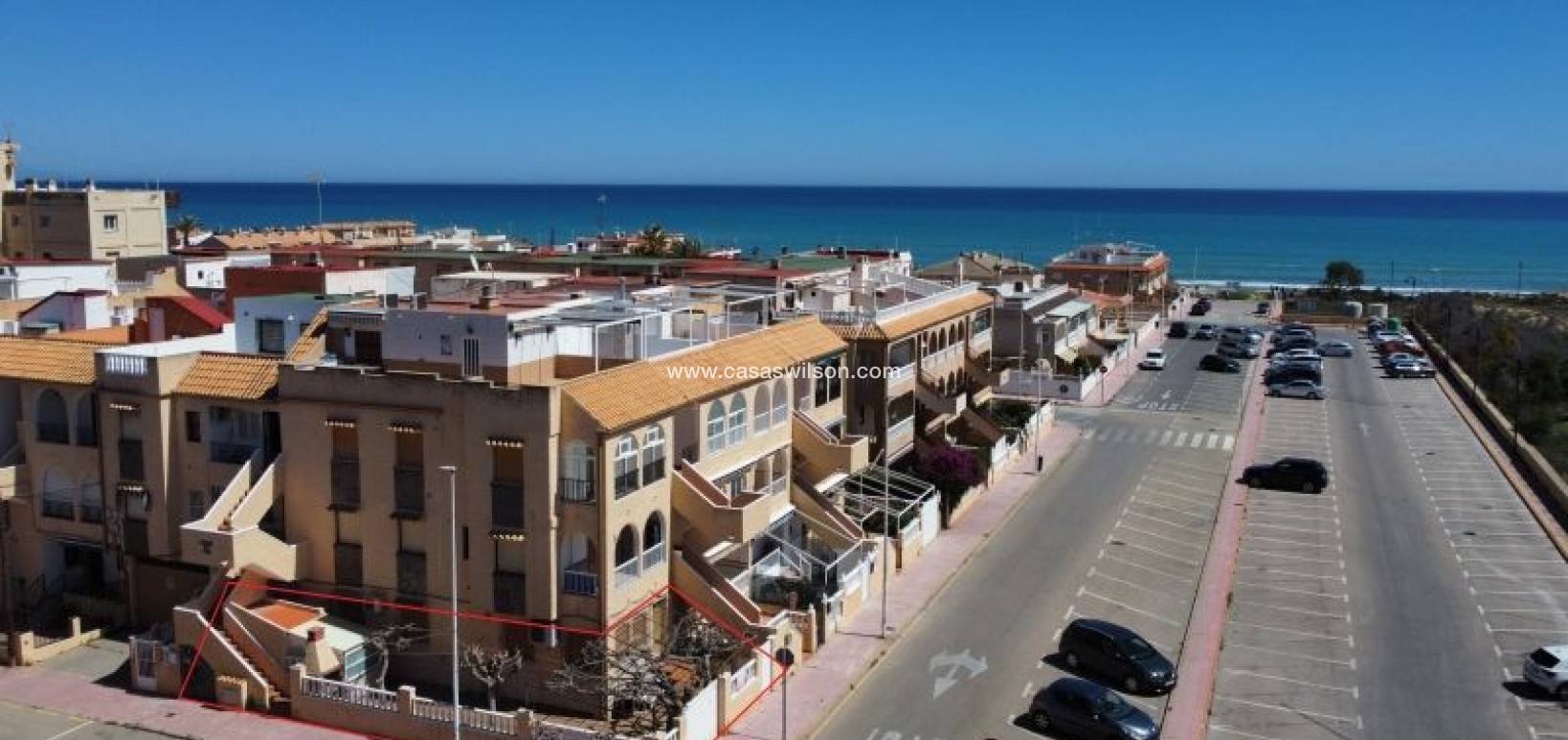 Sale - Bungalow - Torrevieja - Costa Blanca